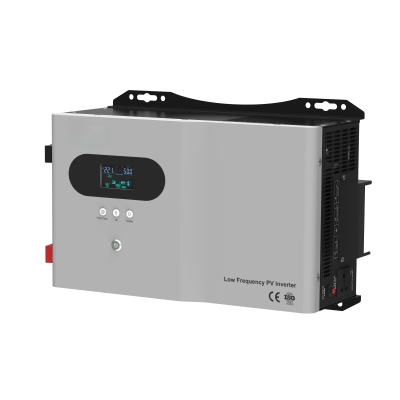 Inverter Portatile 1000W Da 12V A 220V - Per Auto, Camper, Pannelli Solari, Con Display LCD