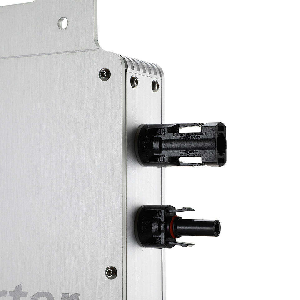2023 New Arrival 1200w 1400w 1600w Micro Inverter Wifi Communication ...
