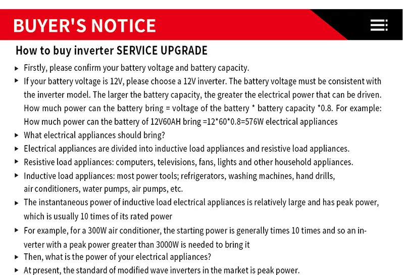 Pure Sine Wave Inverter 12v 220v 3000W 4000W 5000W Power 12V 24V 48V ...