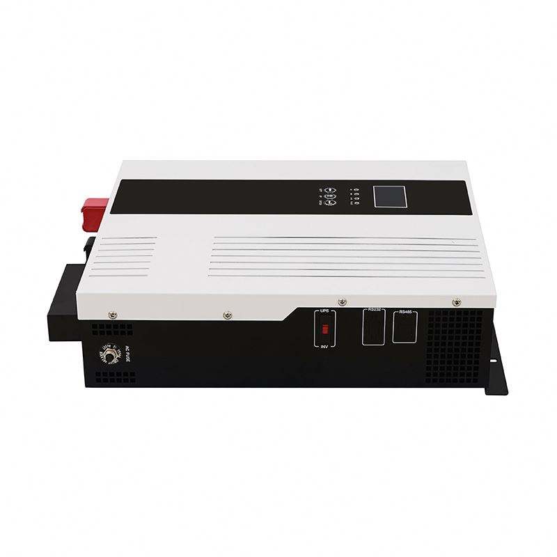 5kVA 5000W 48V off-grid Solar hybrid inverter converter pure sine wave ...