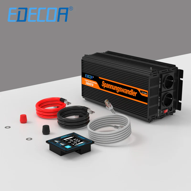 Changi 3000W DC 12V AC 220V 230V modified sine wave power inverter