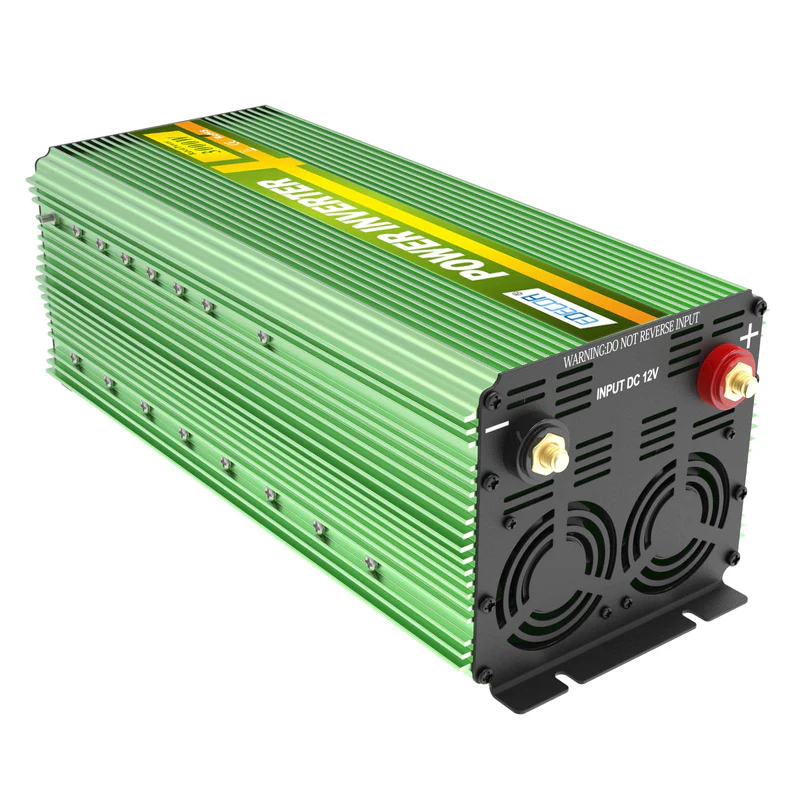 Changi 3000W/6000W DC 12V/24V AC 240V modified sine wave power inverter