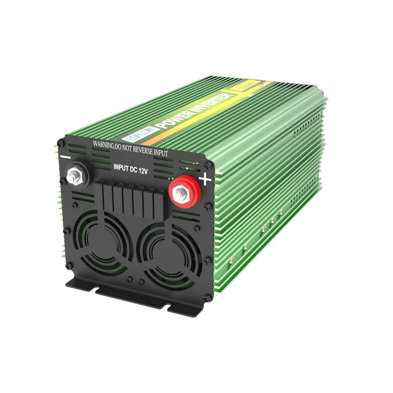 Changi 2000W/4000W DC 12V/24V AC 240V modified sine wave power inverter